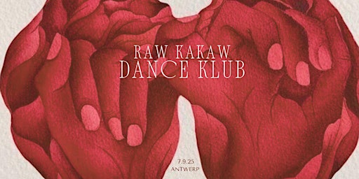 Image principale de CACAO ༒︎ LIVE ECSTATIC DANCE