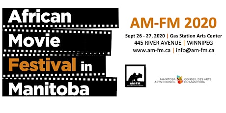 African Movie Festival in Manitoba (Festival Pass)