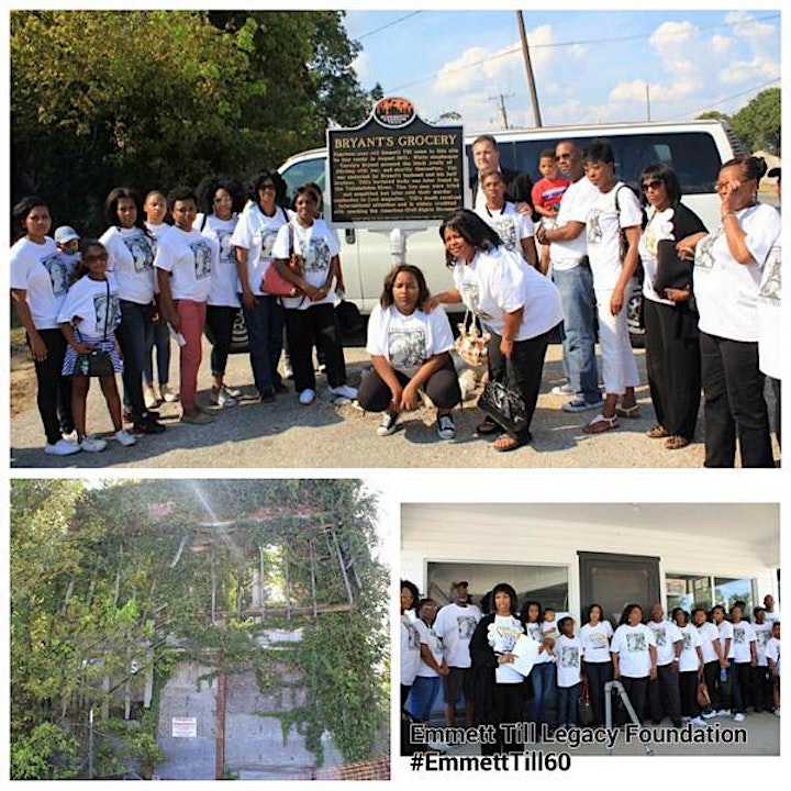 Emmett Till 65th Anniversary Commemoration Weekend 2020 image