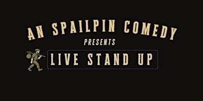 Image principale de An Spailpin Comedy - John Meagher & guests - Thursday Night Live Stand Up