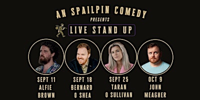 An Spailpin Comedy primary image