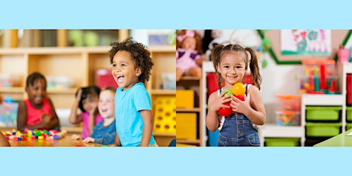 Image principale de Preschool Time - October 2025 - Centennial Library