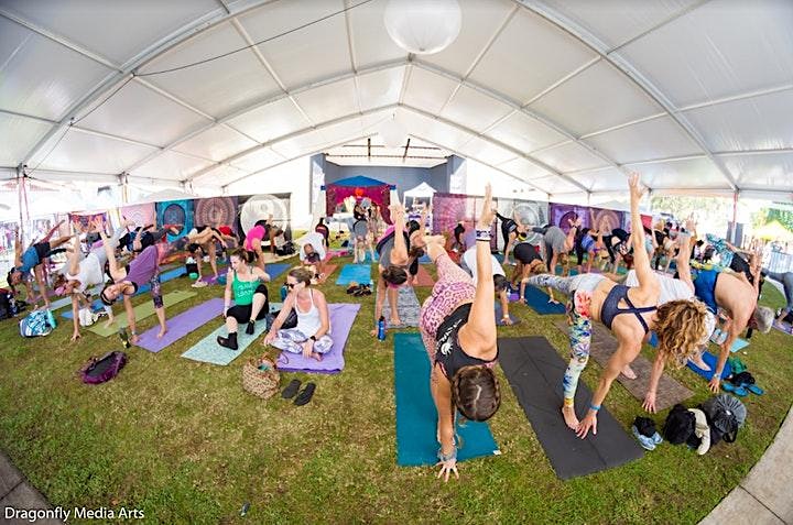 
		Miami Yoga Festival - Yoga Fun Day Miami image
