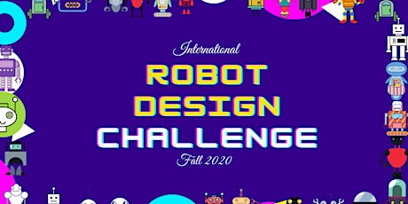 International Robot Design Challenge (Fall 2020) primary image