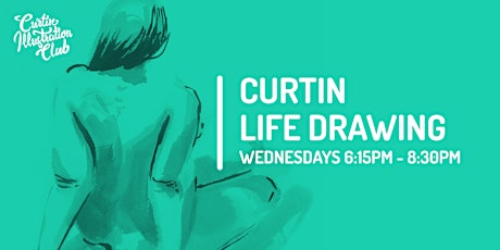 Curtin Life Drawing primary image