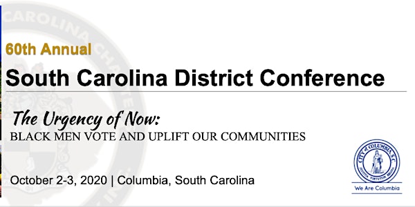 2020 SCAlpha District Conference