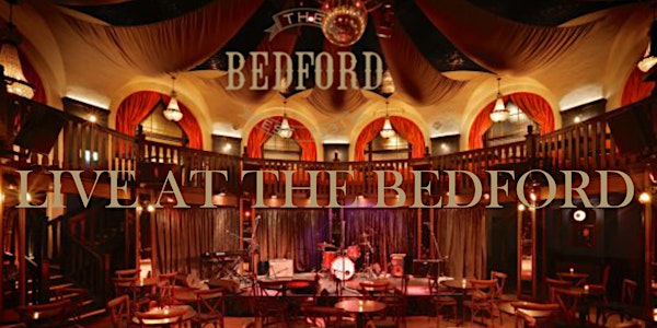 Talentbanq/Caffe Nero  Presents Live At the Bedford