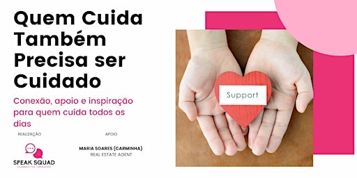 Image principale de Quem Cuida Também Precisa ser Cuidado
