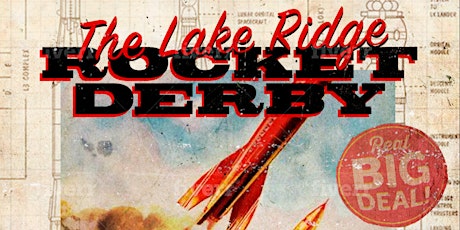 Chestermere's Rocket Derby Event "The Lake Ridge Launch" primary image