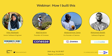 Webinar: How I built this primary image
