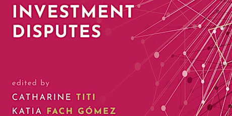 Webinar and Book Launch MEDIATION IN INTERNATIONAL INVESTMENT DISPUTES primary image