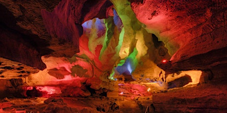 Imagen principal de Skyline Caverns Tour for Scouting Families
