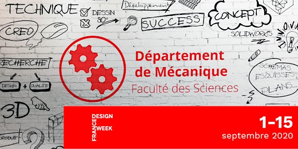 Design et mécanique pour la France Design Week