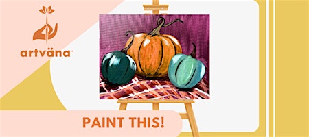 Artvana Paint & Sip art class at Top Rung Brewing Lacey October 2025 image