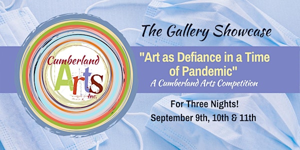 Gallery Showcase "Art as Defiance in a Time of Pandemic"