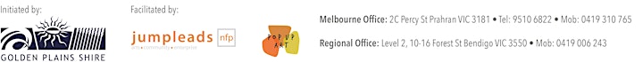 ArtsACTION Golden Plains Shire: DIGITAL COMMUNITIES image