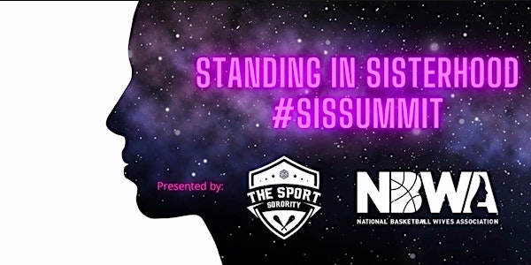 Standing in Sisterhood Summit