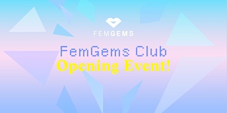 FemGems Club opens doors!