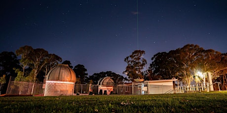 Night Sky Discovery Sessions 2020 - Macquarie Astronomical Observatory
