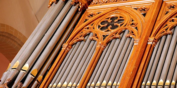 Orgelconcert Toon Hagen