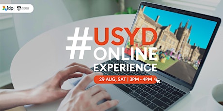 IDP x The University of Sydney Online Experience primary image
