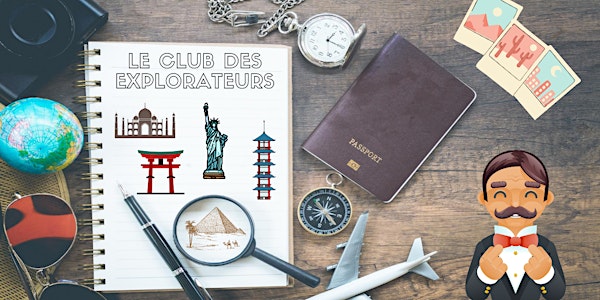 Showcase e-Aventure - Le Club des Explorateurs