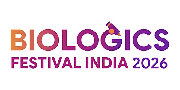 Biologics Festival India 2026 (End Users - Outside APAC)