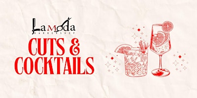 Immagine principale di La Moda Cuts & Cocktails