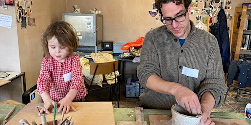Family Pottery Workshop