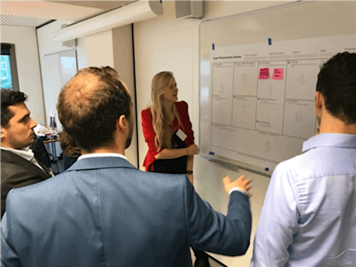Lean-Agile Procurement - Competitive Advantage (Credential 1) image