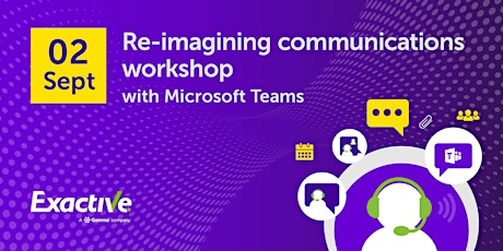Re-imagining communications workshop with Microsoft Teams primary image