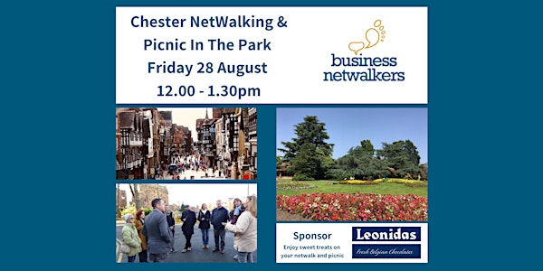 Business NetWalkers | Chester Networking 28 August 2020