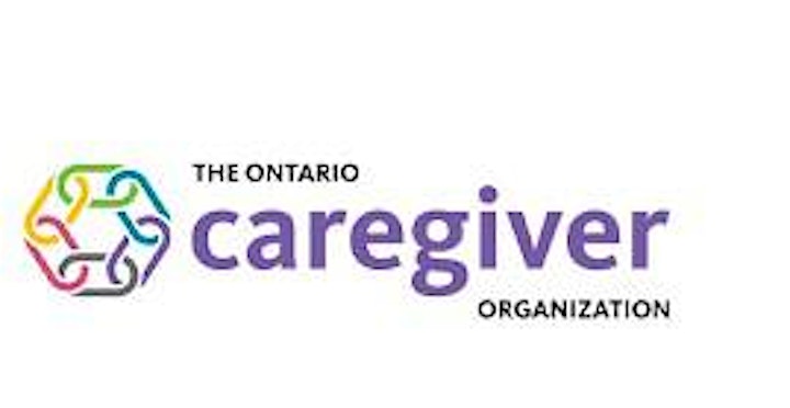 Caregiver Webinar: Supports and Resources for Caregivers SEPT 16 image