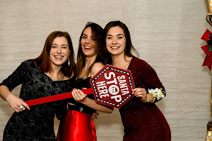 Caribbean Christmas Party Nights 2021 image