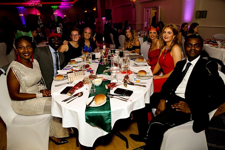 Caribbean Christmas Party Nights 2021 image