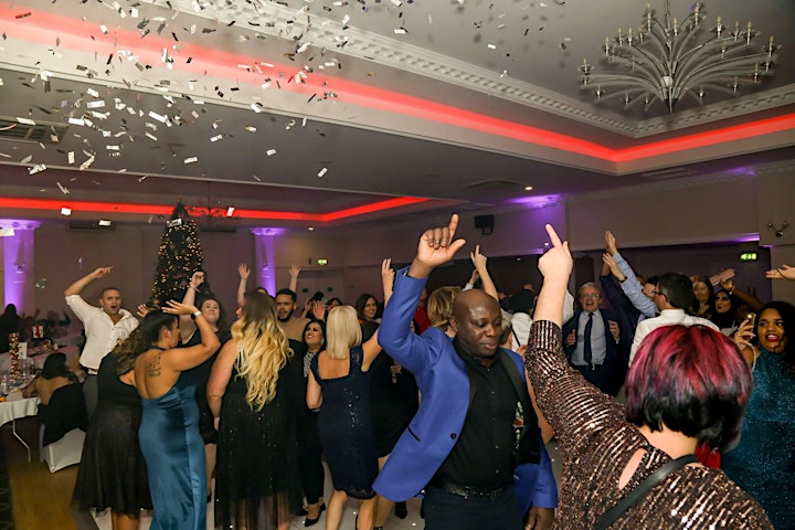 Caribbean Christmas Party Nights 2021 image