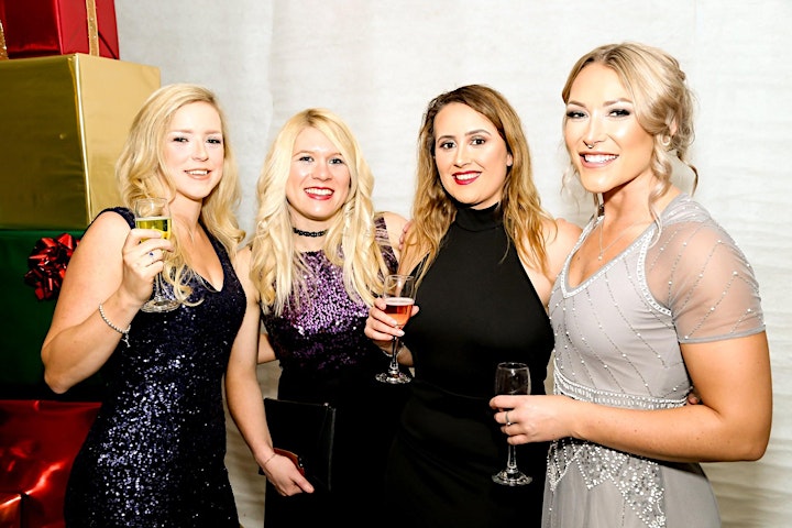 Caribbean Christmas Party Nights 2021 image
