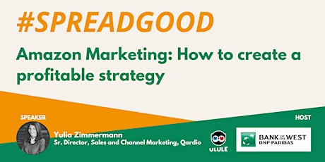 Image principale de Amazon Marketing: How to create a profitable strategy