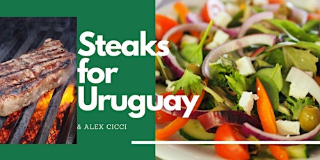 Steaks for Uruguay primary image