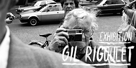 Image principale de Photo-exhibition Gil Rigoulet "A Look Back On The 70's"