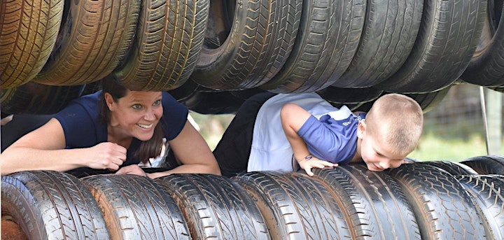 
		XLR8 FAMILY OBSTACLE COURSE EVENT image
