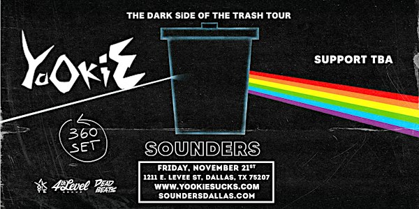 YOOKiE 11/21 - Dallas, Tx