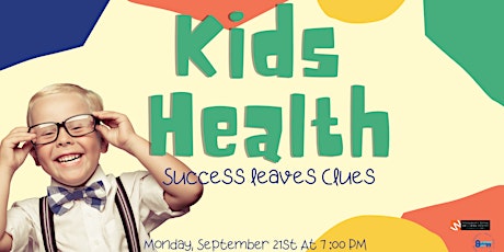 Kids Health: Success Leaves Clues primary image