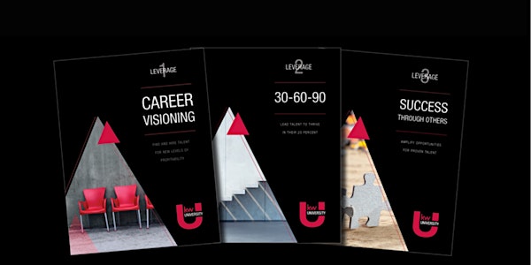 VIRTUAL CAREER VISIONING, 30-60-90 & SUCCESS THROUGH OTHERS