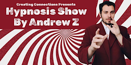 Image principale de Hypnosis Show By Andrew Z