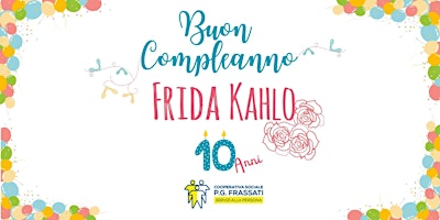 Image principale de Buon Compleanno Casa Frida Kahlo!