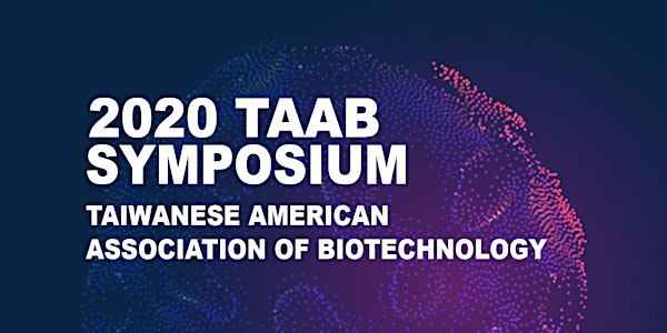 2020 TAAB Symposium [#2 of 3: Taiwan's Response to COVID-19]