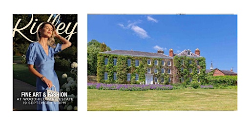 Fashion and Fine Art with Ridley London primary image