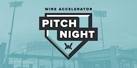 WIRE Accelerator Pitch Night primary image