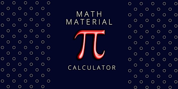 LA CALCULADORA Y SUS CARACTERÍSTICAS